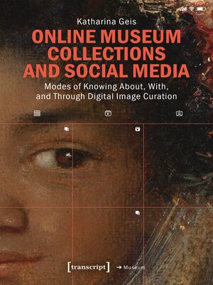 cover image of Online Museum Collections and Social Media